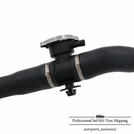 Патрубок радиатора верхний для Caliber Compass Patriot 1.8L 2.0L 2.4L 2007-2017