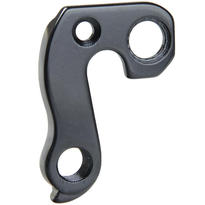 Петух заднего переключателя для Claud Butler Diamondback Axis Response Topanga Falcon Ghost 4X Pro Nishiki Gear Mech Dropout