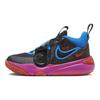 Nike Кроссовки для детей Team Hustle D11 PS Черный Фото-Синий Огненная Ягода Фото-Синий-Огненная Ягода FD6727-001