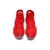 Nike Hyperdunk 2017 Flyknit Cushioning Slip Resistant Cushioning Slip Resistant High top Basketball Shoes Mens Red 917727-600