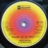 7-дюймовая пластинка HAROLD MELVIN & THE BLUE NOTES - Reaching For The World ABC4161 ABC Records 1976 UK Соул/Фанк Б/У