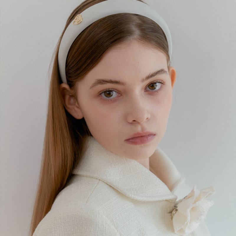 АНОЭТИЧЕСКАЯ НОВАЯ АНК САТИНОВАЯ ПОВЯЗКА ДЛЯ ВОЛОС_МЯТА