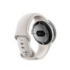 Google Смарт-часы Pixel Watch 41 мм AMOLED Серебристый/Белый