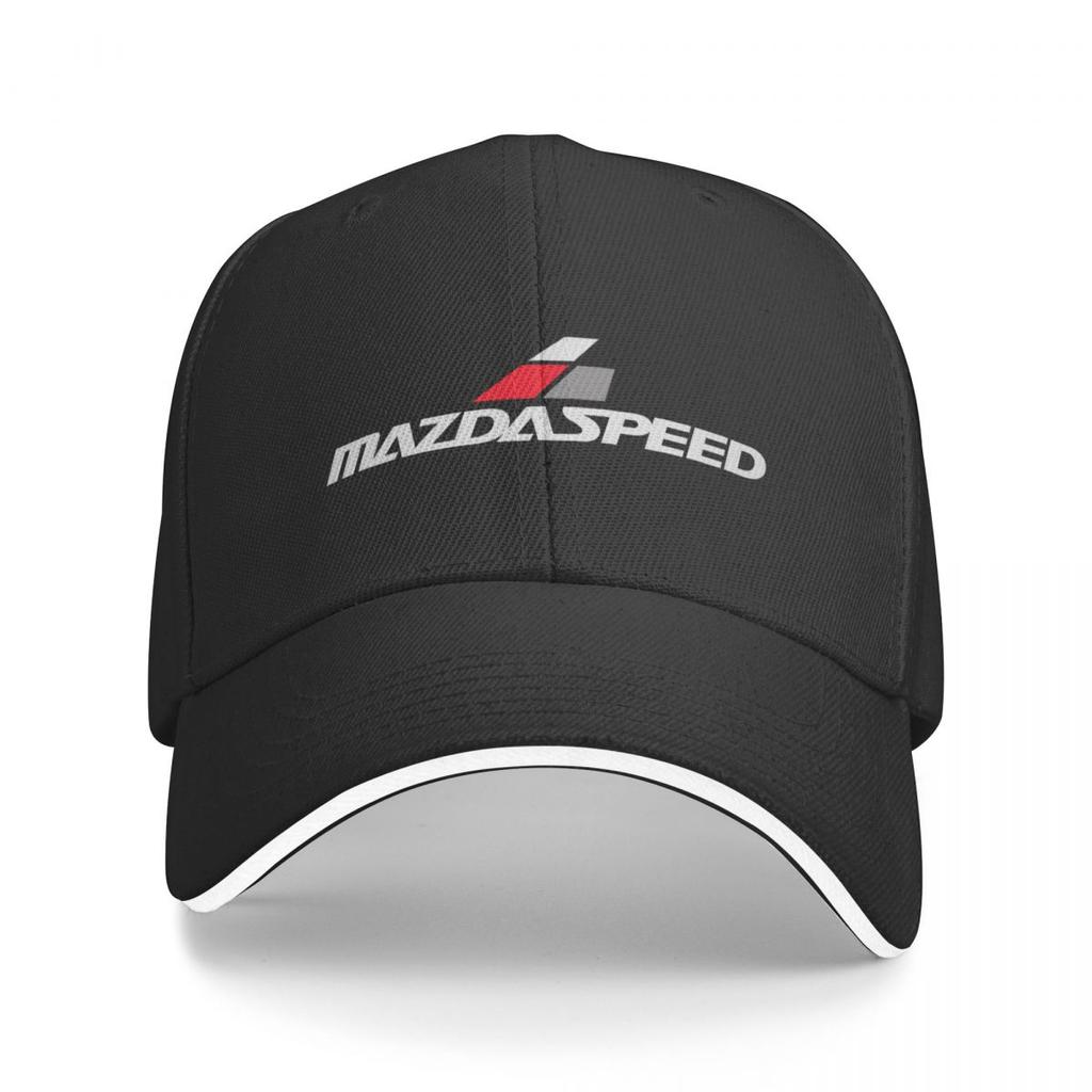 Mazdaspeed Cap Baseball Cap Uv Protection Solar Hat Mens Caps Women's