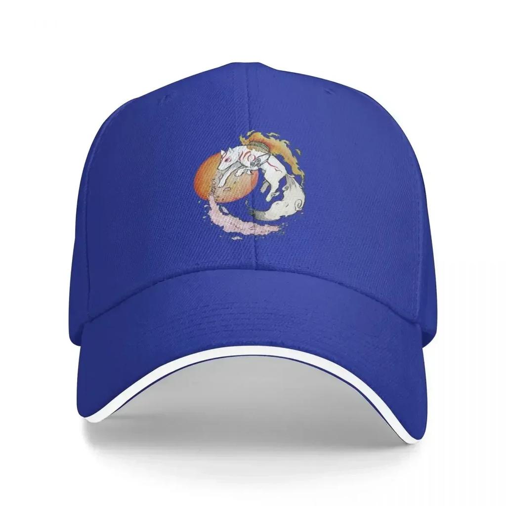 Mythological mythical beasts Baseball Cap Golf Cap Anime Hat Horse Hat Luxury Hat Sun Hats For Women Men's