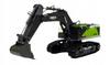 Huina Remote Controlled Excavator 1:14 1593 Large