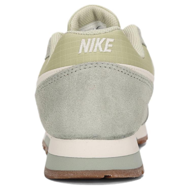 Nike MD Runner 2 Удобные Мягкие Повседневные Беговые Кроссовки Женская кроссовка Зеленый 749869-306