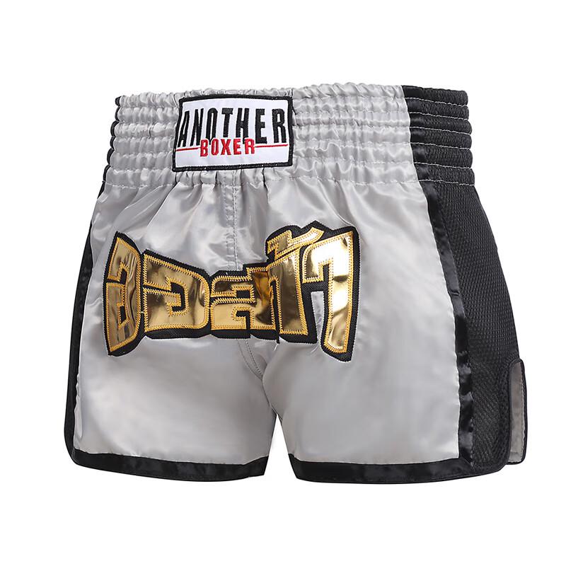 ANOTHERBOXER Tiger Head Muay Thai Fighting Shorts