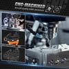 Для KTM EXC 300 EXC 450 EXCF 350 XCW XCF-W 2004-2023 SX 125 SXF 450 XC XCF TPI 04-22 Защита заднего тормозного диска Для Husqvarna TE 300