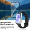 HD Прозрачная Защитная Пленка от Царапин для Huawei Band 11/11 Pro Полное Покрытие Экрана Сложная Пленка для Huawei Band 11 Pro Чехол