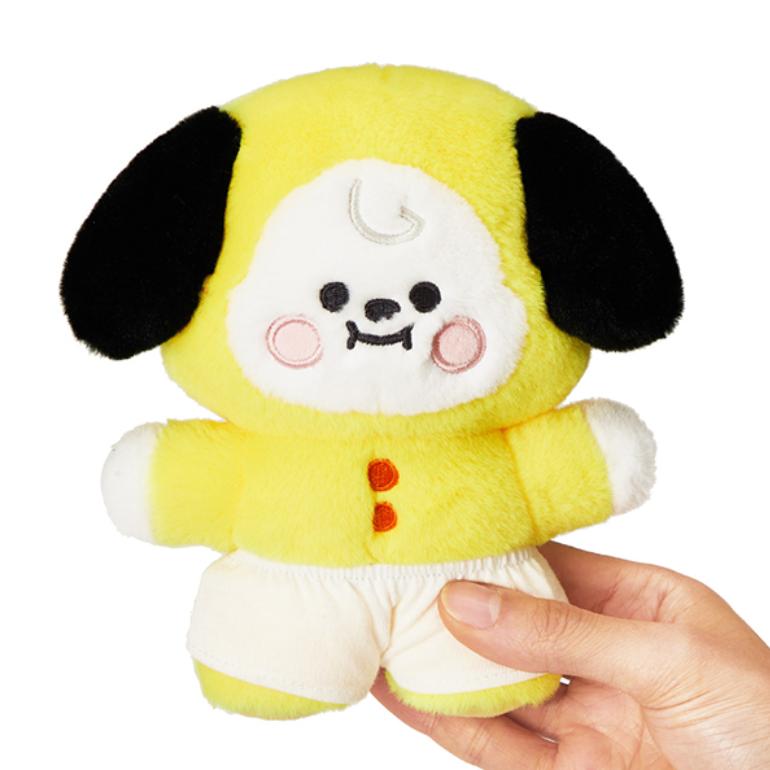 [BTS] BT21 Детский костюм Стоящая кукла