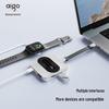 Aigo H1 500GB Portable SSD with Magnetic Hub