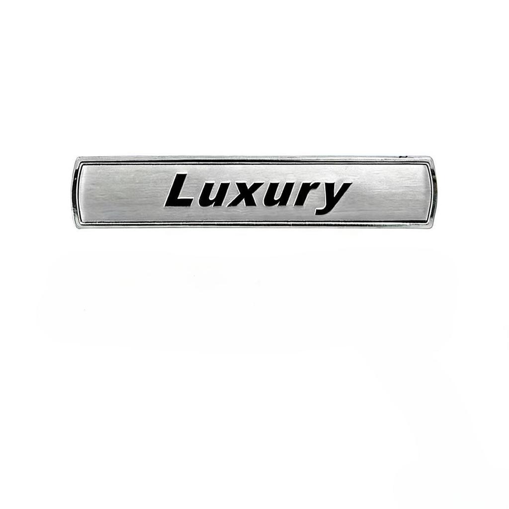 kfwhl7 Suitable for BMW 3/5Series refitted Luxury Sport Performance alpina mini car body fender side-marked metal badge car accessories