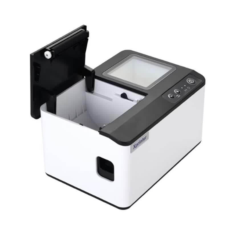 Xprinter XP-T503 Automatic Receipt Printer CN plug (adapter included)