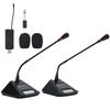 For HUF Meeting One for Two Wireless Microphone Conference Loudspeaker Amplifier Equipment