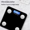 Jinmiao Smart Bluetooth Body Fat Scale