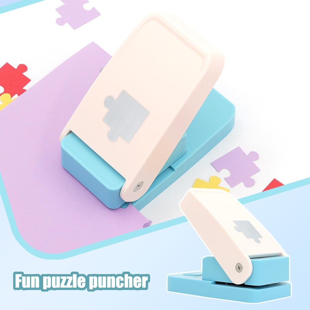 Разделитель Страницы Дырокол Креативный Детский Ручной Инструмент для Тиснения