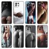 Sexy-Ass Woman Girl Phone Case For Xiaomi Mi POCO X3 NFC GT M4 M3 12 11T 10T Pro A3 11 Lite NE 5G 12X 11i F3 Soft Black Cover