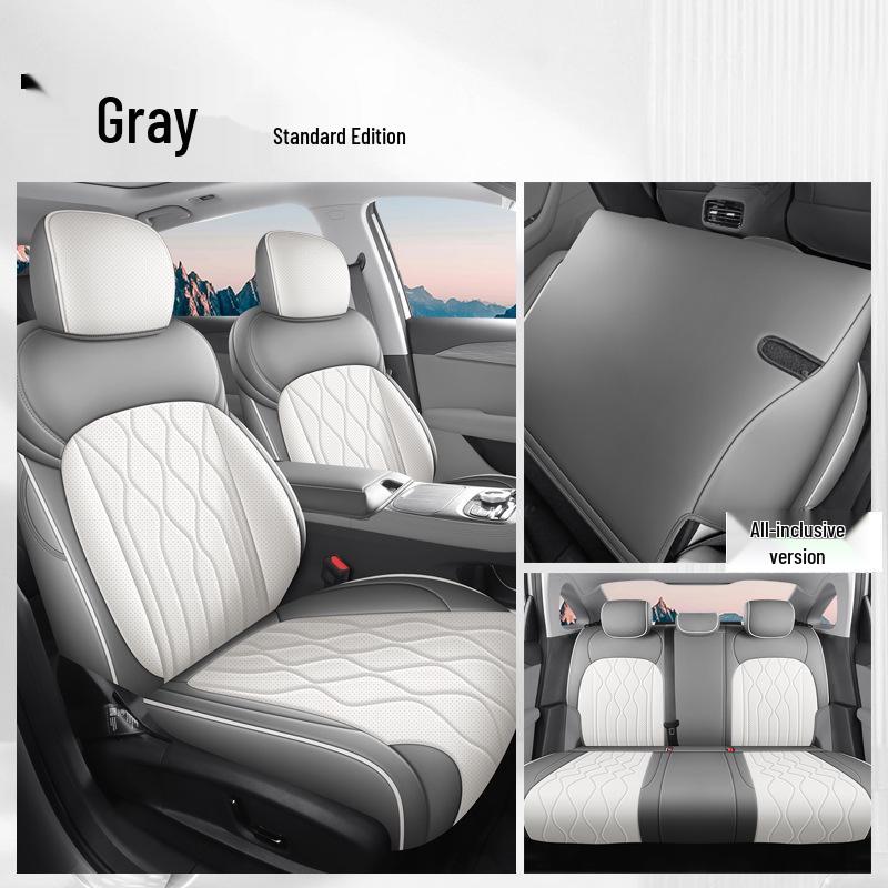 Geely Galaxy Xingyao 6 Чехол-подушка на сиденье полного покрытия и коврик для модификации салона