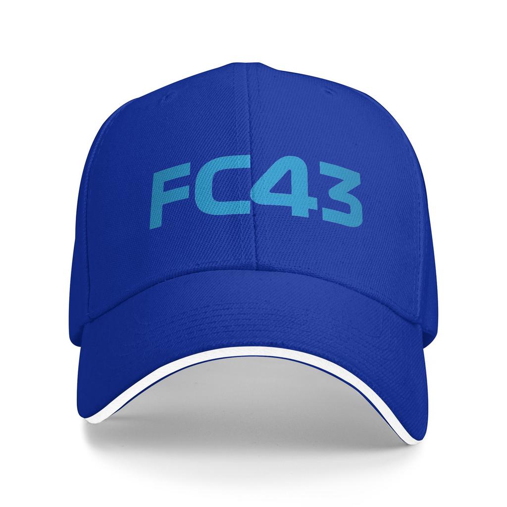 Racing Colapinto Franco FC43 Baseball Cap Men Adult Design Hip Hop Hats Summer Fashion Kpop Rock Sun Snapback Cap