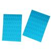 2Pcs Nonslip Traction Pad Deck Grip Tail Pad Surfboard Skimboard Traction Pad for Surfboard Board Kayak Canoes