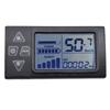 NEW HOT In Stock-36V 48V S861 Lithium Battery LCD Liquid Crystal Electric Vehicle Mountain Bike Scooter Speedometer