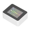 9 In 1 Air Quality Monitor WiFi Air Detector Color LCD Digital Display Multifunctional Indoor Test Meter