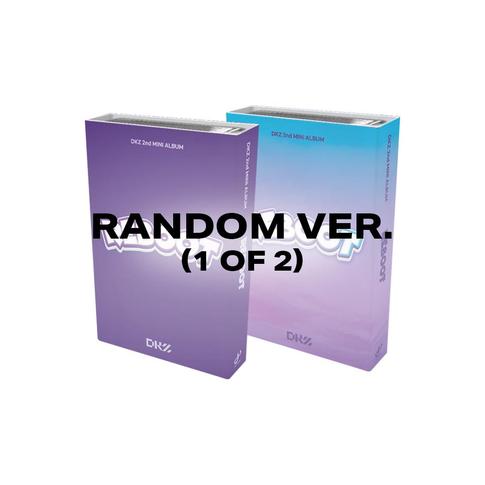 DKZ ПЕРЕЗАГРУЗИТЬ (УМНЫЙ АЛЬБОМ Вер.)(НЕМО)