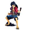 Аниме One Piece Луффи Художественная Моделирующая Фигурка Игрушки ПВХ Фигурка Действия Сцена Коллекционная Модель Кукла Подарки на День Рождения