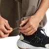 Under Armour UA Unstoppable однотонные свободные брюки со средней талией и манжетами на завязках, повседневные брюки женские, оливково-коричневые 1382740-200