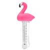 Water Thermometer Animal Shaped Plastic High Accuracy Floating Pool Thermometer for Swimming Pool