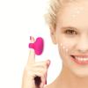 Мини-массажер для лица и глаз, уменьшение морщин на лице и глазах, омоложение кожи, уменьшение темных кругов под глазами, средства по уходу за кожей лица