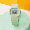 Casio G-SHOCK GMD-S5600BA-3JF [G-SHOCK DW-5600 Меньшая тонкая модель Фисташковый зеленый] Квадратные часы