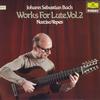 LP Пластинка NARCISO YEPES - J. S. Бах: Работает для лютни Том. 2 15MG3068 DEUTSCHE GRAMMO 1984 Япония Оби Классика Б/У