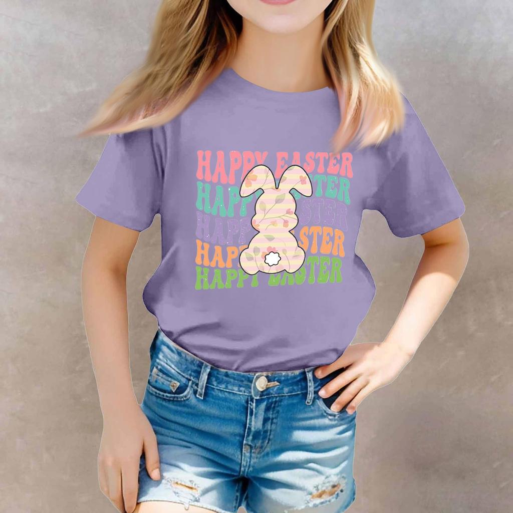 Футболки для малышей, девочек и мальчиков, детские футболки с короткими рукавами и принтом для мальчиков и девочек 1-12 лет