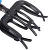 Захват для рыбы 3 когтя Легкая эргономичная ручка Зажим для контроля рыбы Рыболовные плоскогубцы для пресноводной рыбы