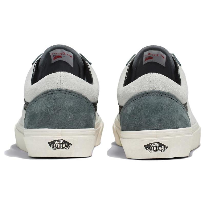 Vans Old Skool Pig Suede 2 'Серый Черный' Vans VN000CP5G0Z