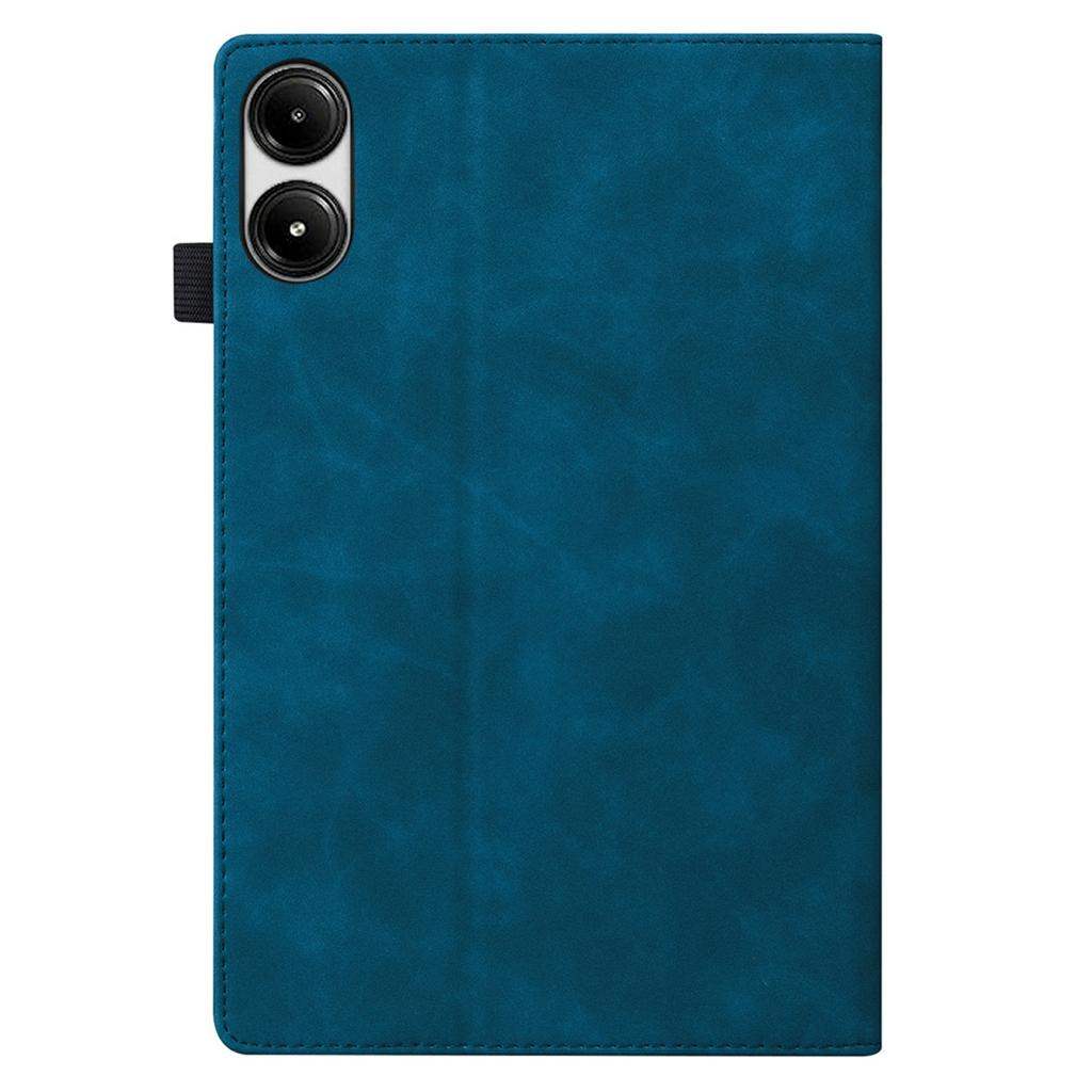 Чехол-книжка из ПУ кожи с держателем для карт для Xiaomi Poco Pad M1