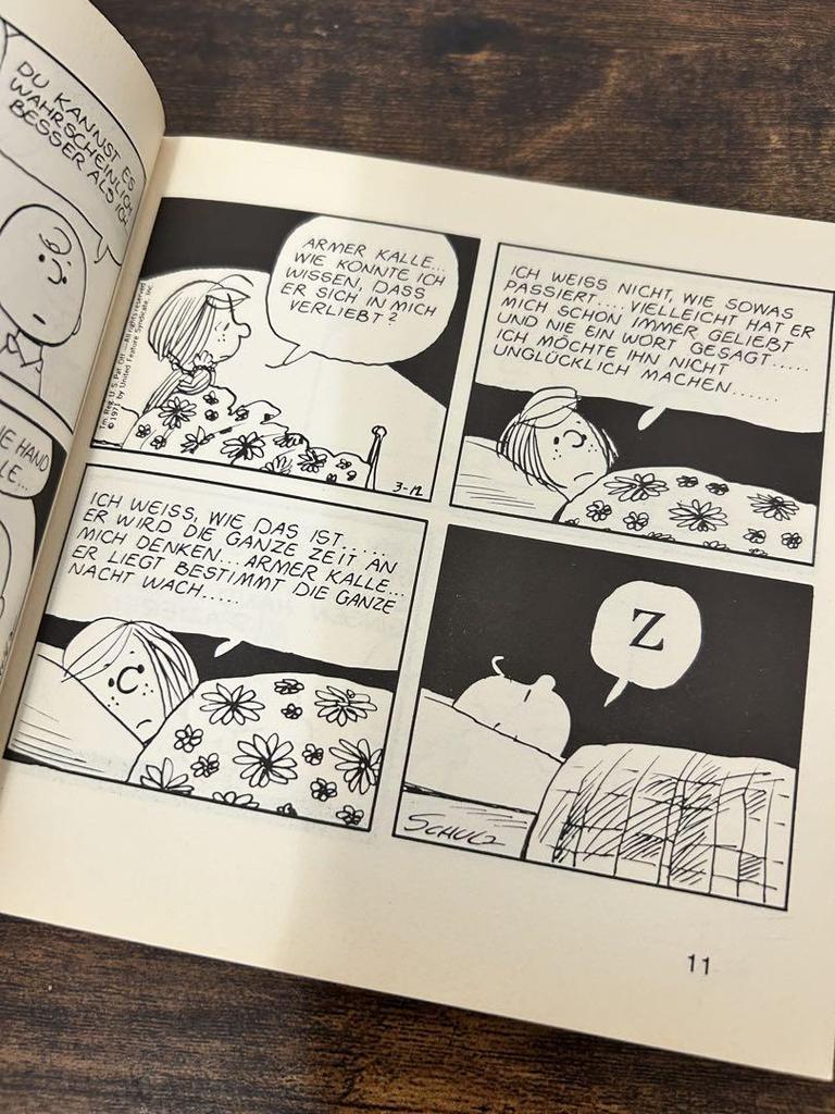 [Б/У] Ты лучший, Чарли Браун! Снупи Немецкий