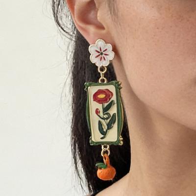 Серьги – Висячие серьги