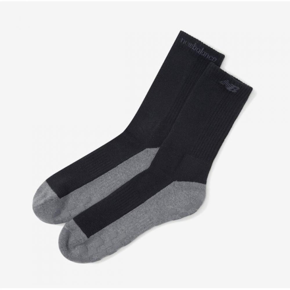 New Balance All File Нескользящие спортивные носки M B1 Nbgeeap117 10