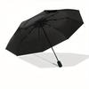 1pc Skull Kuromi Cute Wallpaper Umbrella with Plastic Handle,Suitable for All Seasons Home Travel Outdoor UmbrellaSanlio031