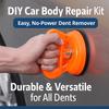 Универсальный набор для кузовного ремонта своими руками - ABS присоска для удаления вмятин и диагностические инструменты Легкий и без питания
