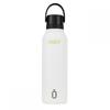 Real Madrid Runbott thermal bottle 600 ml 973189 white