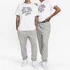 Nike × Футболка унисекс с круглым вырезом и короткими рукавами из коллекции Drake Nocta Collection, белые топы DO2837-100
