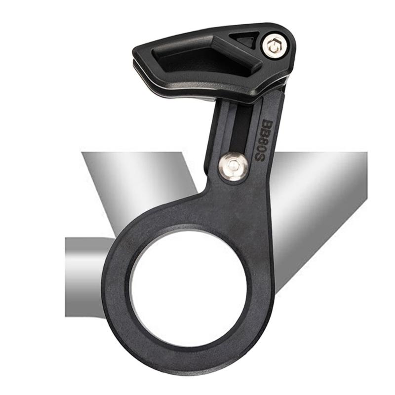 Bicycles Single Speed Chain Guide Drop Catcher Chain Guard Nylon Bike Chain Guide Wide Narrow Gear Guider Enduring