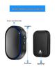 Kajia Si Wireless Smart Doorbell - Battery-Free, Long-Range Notification Button for Home.