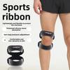 Sports Thickened Patella Belt Basketball Running Riding Shock Absorption Pressurized Knee Pads Meniscus Protective Cover Sports Protector