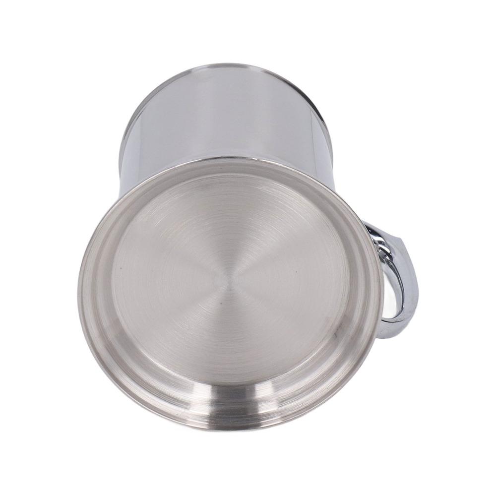 Double Wall Stainless Steel Beer Mug Insulated Insulated Coffee Mug Hot Beverages