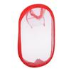 Home Mesh Foldable Laundry Bag Laundry Basket Dirty Sorting Basket Kids Toys Sundries